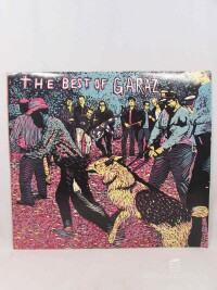 Garáž, , The Best of Garáž, 1990