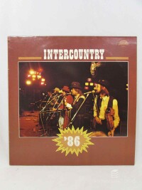 kolektiv, autorů, Intercountry '86, 1987