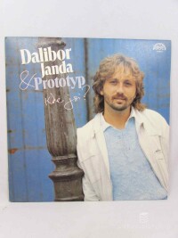Janda, Dalibor, Prototyp, , Kde jsi?, 1987