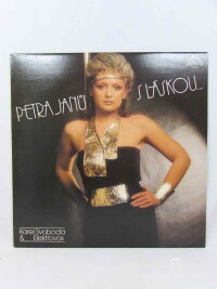 Janů, Petra, S láskou, 1988