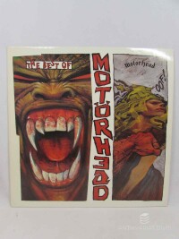 Motörhead, , The Best of Motörhead, 1984