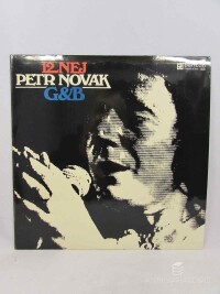 Novák Petr, G, B, George and Beatovens, 12 Nej, 1986