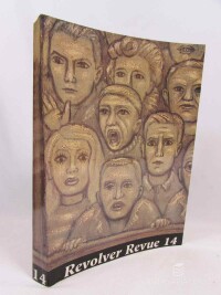 kolektiv, autorů, Revolver Revue 14, 1990