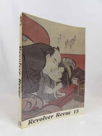 kolektiv, autorů, Revolver Revue 15, 1990