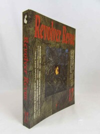 kolektiv, autorů, Revolver Revue 17, 1991