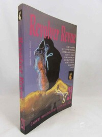kolektiv, autorů, Revolver Revue 21, 1992