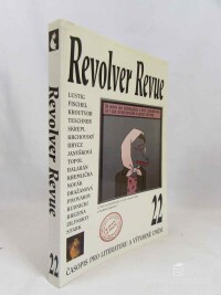 kolektiv, autorů, Revolver Revue 22, 1993