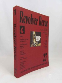 kolektiv, autorů, Revolver Revue 27, 1994