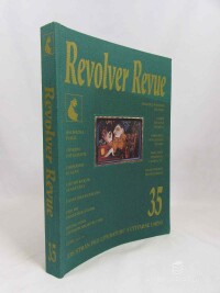 kolektiv, autorů, Revolver Revue 35, 1997