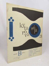 kolektiv, autorů, Kytarová sóla 21: Mistři baroka, 1970