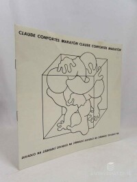 Confortés, Claude, Maratón, 1980