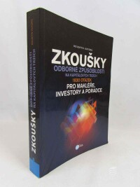 kolektiv, autorů, Zkoušky odborné způsobilosti na kapitálových trzích: 1830 otázek pro makléře, investory a poradce, 2012