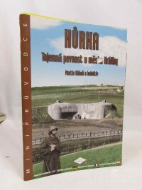 Ráboň, Martin, Hůrka: Tajemná pevnost u města Králíky, 2010