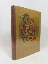 Cooper, James Fenimore, Lovec jelenů, 1934