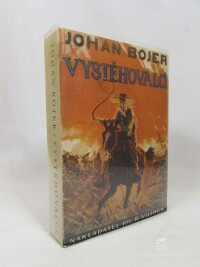 Bojer, Johan, Vystěhovalci, 1929