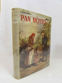 Němcová, Božena, Pan učitel a jiné povídky, 1942