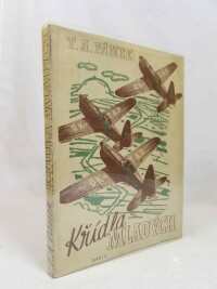 Pánek, Tomáš A., Křídla mladých: Technický průvodce po civilním letectví, 1946