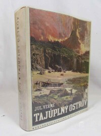 Verne, Julius, Tajůplný (Tajuplný) ostrov, 0