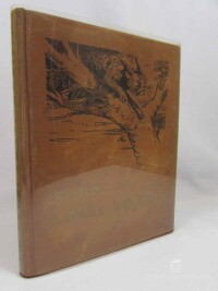 Flos, František, Lovci kožišin: Dobrodružný román ze života trapperů a farmářů v Kanadě, 1934