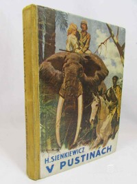 Sienkiewicz, Henryk, V pustinách, 1936