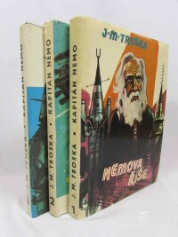 Troska, Jan Matzal, Kapitán Nemo: Nemova říše, Rozkazy z éteru, Neviditelná armáda, 1969