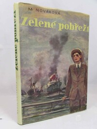 Nováková, Marie, Zelené pobřeží: Příběh jednoho chlapce, 1946