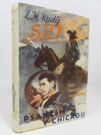 Kuděj, Zdeněk Matěj, Sid - Pravá trampská historie II: Psancem v Chicagu, 1941