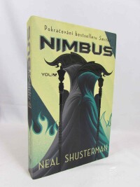 Shusterman, Neal, Nimbus, 2019