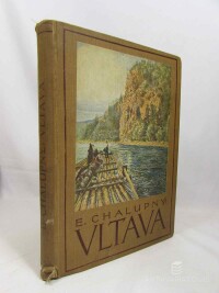 Chalupný, Emanuel, Vltava, 1925