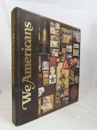 kolektiv, autorů, We Americans, 1975