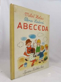Holas, Miloš, Abeceda, 1969