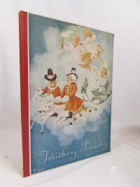 Kroftová-Roztocká, Zdislava, Ježíškovy pohádky, 1948