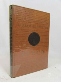 Winter, Zikmund, Peklo a jiné pražské obrázky, 1938