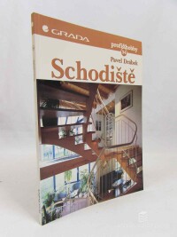 Drábek, Pavel, Schodiště, 1999