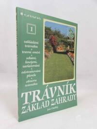 Ondřej, Jan, Trávník základ zahrady, 1997