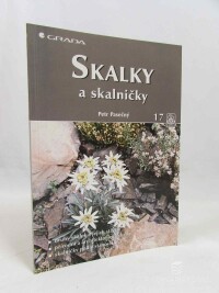 Pasečný, Petr, Skalky a skalničky, 2000