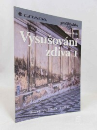 Balík, Michael, Vysušování zdiva I, druhé rozšířené vydání, 1999