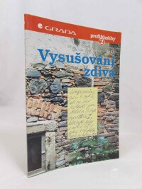 Balík, Michael, Vysušování zdiva, 1995