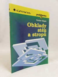 Hájek, Václav, Obklady stěn a stropů, 1995