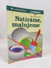 Ambrožová, Eva, Natíráme, malujeme, 1995