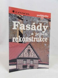 Barták, Kamil, Fasády a jejich rekonstrukce , 1996