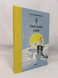 Janssonová, Tove, Čarovná zima, 2023