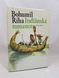 Říha, Bohumil, Indiánská romance, 1986