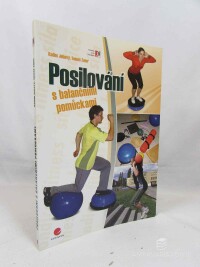 Jebavý, Radim, Zumr, Tomáš, Posilování s balančními pomůckami, 2009