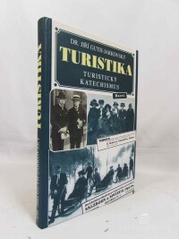 Novotný, Antonín, Turistika: Turistický katechismus, 2003