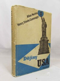 Nevins, Allan, Commager, Henry Steele, Dějiny USA  (Dějiny Spojených států), 1947