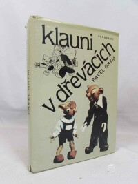 Grym, Pavel, Klauni v dřevácích, 1988