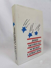 Škvorecký, Josef, Scherzo Capriccioso - Veselý sen o Dvořákovi, 1991