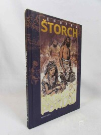 Štorch, Eduard, Bronzový poklad, 2001