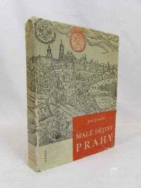 Janáček, Josef, Malé dějiny Prahy, 1965